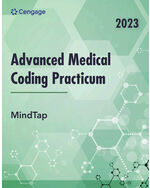 eTextbook: Advanced Medical Coding Practicum, 2023/2024 Edition