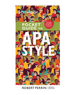 MindTap for Perrin's Pocket Guide to APA Style, 1 term Instant Access