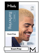 Exam Prep for Milady Standard Barbering 7th Edition by Milady