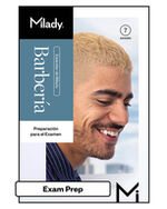 Spanish Translated Exam Review for Milady Standard Barbering