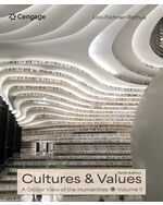 eTextbook:  Cultures and Values: A Global View of the Humanities, Volume II