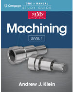 eBook: NIMS Machining Level 1 Study Guide