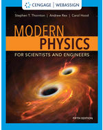 WebAssign for Thornton/Rex's Modern Physics for Scientists and Engineers, Single-Term Instant Access