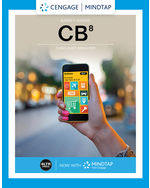 MindTap for Babin/Harris' CB 8, 1 term Instant Access