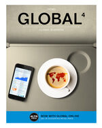 MindTap for Peng's GLOBAL 4