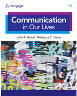 MindTap for Wood's Communication in Our Lives, 1 term Instant Access
