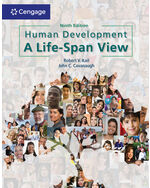 Human Development: A Life-Span View 9th Edition by Robert V. Kail/John C. Cavanaugh
