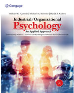 Stats Primer for Aamodt Industrial/Organizational Psychology: An Applied Approach