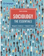 Cengage Infuse for Andersen's Sociology: The Essentials, 1 term Instant Access