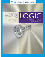 WebAssign for Hurley's A Concise Introduction to Logic, Single-Term Instant Access
