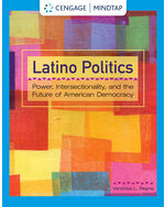 Cengage Infuse for Reyna's Latino Politics: Power, Intersectionality, and the Future of American Democracy, 1 term Instant Access