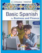MindTap for Jarvis/Lebredo's Basic Spanish for Business and Finance Enhanced Edition, 1 term Instant Access