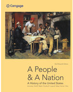 MindTap for Norton/Kamensky/Sheriff/Blight/Chudacoff/Logevall/Bailey/Michals's A People and a Nation: A History of the United States, Brief Edition, 2 terms Instant Access