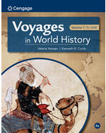 eBook: Voyages in World History, Volume I