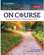 Cengage Infuse for Downing/Brennan's On Course, 1 term Instant Access