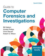 MindTap for Nelson/Phillips/Steuart's Guide to Computer Forensics and Investigations, 2 terms Instant Access