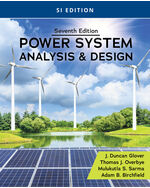 WebAssign for Glover/Overbye/Sarma's Power System Analysis and Design, SI Edition, Multi-Term Instant Access