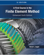 WebAssign for Logan's A First Course in the Finite Element Method, Enhanced Edition, SI Version, Single-Term Printed Access Card