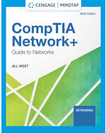International MindTap Instant Access for West's COMPTIA Network + Guide to Neworks