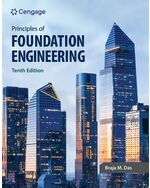 WebAssign for Das' Principles of Foundation Engineering, Single-Term Instant Access