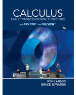 eTextbook: Calculus: Early Transcendental Functions