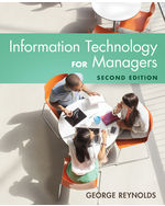 eTextbook: Information Technology for Managers