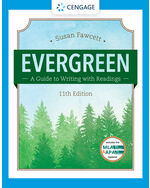 eTextbook: Evergreen: A Guide to Writing with Readings