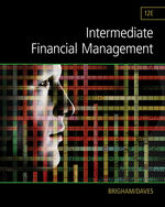 eTextbook: Intermediate Financial Management