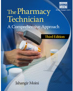 eTextbook: The Pharmacy Technician: A Comprehensive Approach