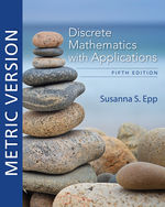 eTextbook: Discrete Mathematics with Applications, Metric Edition