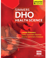 eTextbook: DHO Health Science Updated
