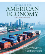 eTextbook: History of American Economy