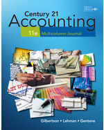 eTextbook: Century 21 Accounting:: Multicolumn Journal