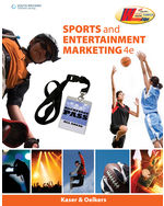 eTextbook: Sports and Entertainment Marketing
