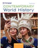 eTextbook: Contemporary World History