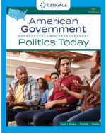 eTextbook: American Government and Politics Today