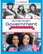 eTextbook: American Government: Institutions & Policies