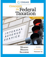 eTextbook: Concepts in Federal Taxation 2022