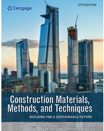 eTextbook: Construction Materials, Methods and Techniques