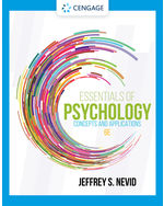 eTextbook: Essentials of Psychology: Concepts and Applications
