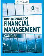 eTextbook: Fundamentals of Financial Management, Concise Edition
