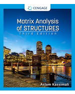 eTextbook: Matrix Analysis of Structures