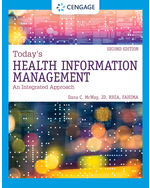 eTextbook: Today's Health Information Management: An Integrated Approach