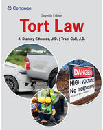 eTextbook: Tort Law