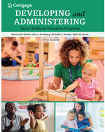 eTextbook: Developing and Administering an Early Childhood Education Program