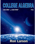 eTextbook: College Algebra
