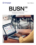 Cengage Infuse for Kelly/Williams' BUSN, 1 term Instant Access