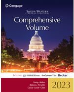 CNOWv2 for Young/Nellen/Maloney/Persellin/Cuccia/Lassar/Cripe's South-Western Federal Taxation 2023: Comprehensive, 1 term Instant Access