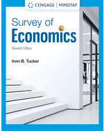 MindTap for Tucker's Survey of Economics, 1 term Instant Access