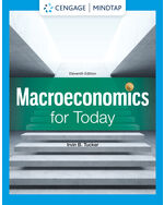 MindTap for Tucker's Macroeconomics for Today, 1 term Instant Access